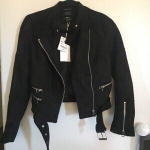 Zara Moto Jacket
